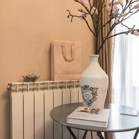 Bella's Charming At Trendy Chiado شقة *