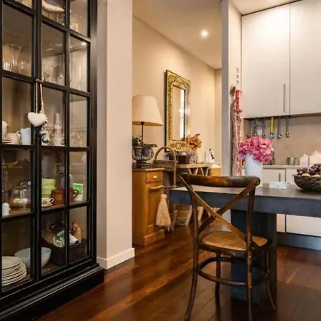 Apartament Bella's Charming At Trendy Chiado