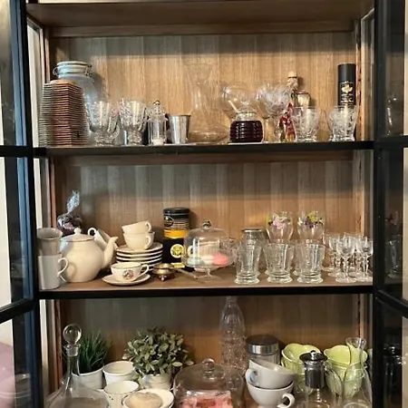 Lejlighed Bella's Charming At Trendy Chiado