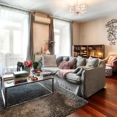 Apartament Bella's Charming At Trendy Chiado