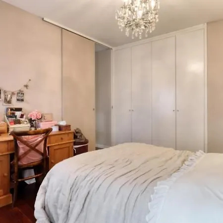 Apartamento Bella's Charming At Trendy Chiado Lisboa