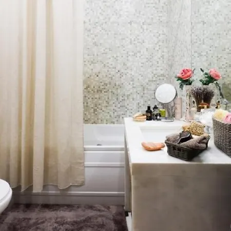 Apartament Bella's Charming At Trendy Chiado