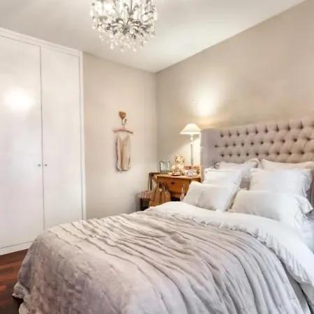 Bella's Charming At Trendy Chiado Apartament Lizbona